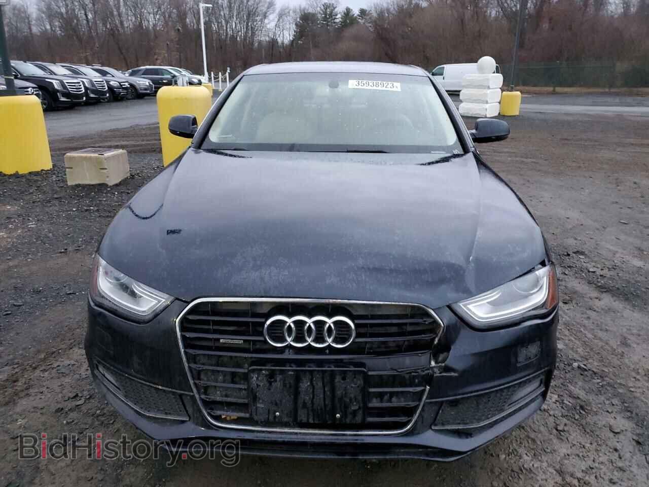 2015 AUDI A4 - VIN: WAUFFAFL4FN005632 - Фото 5
