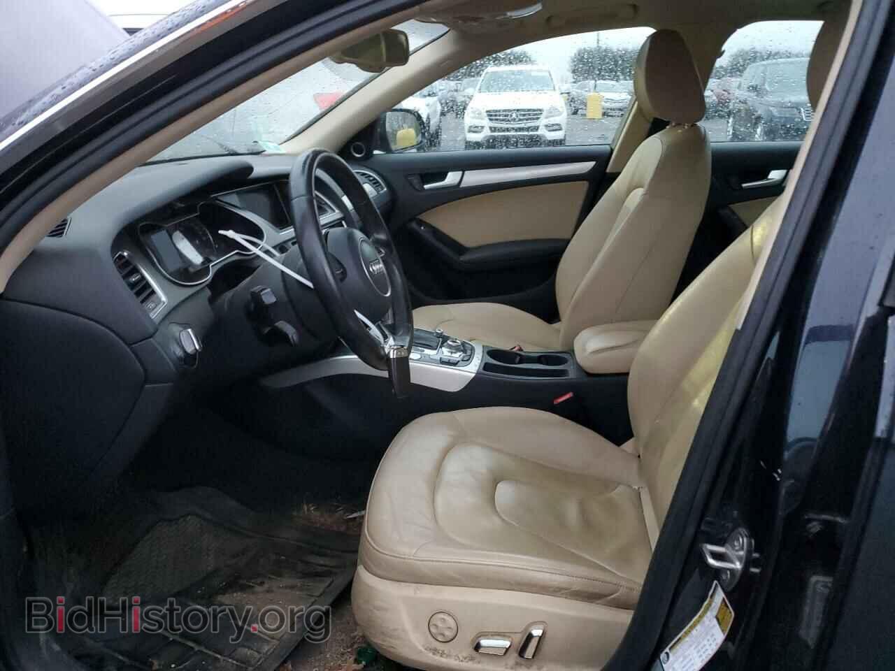 2015 AUDI A4 - VIN: WAUFFAFL4FN005632 - Фото 7