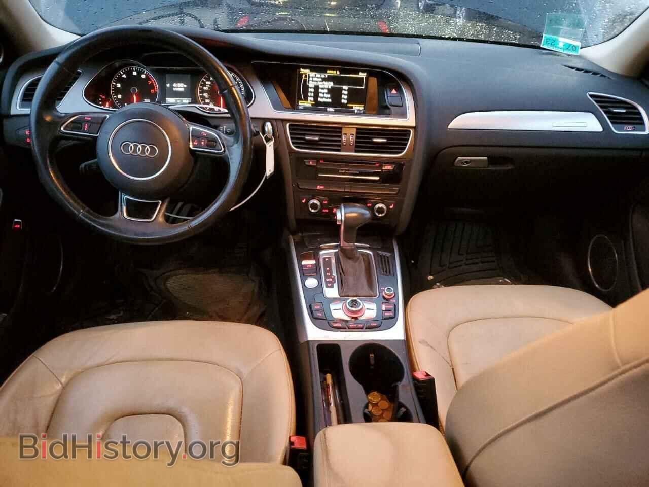 2015 AUDI A4 - VIN: WAUFFAFL4FN005632 - Фото 8
