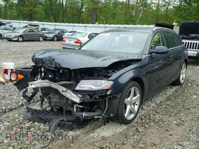 2012 AUDI A4 - VIN: WAUSFAFL4CA104565 - Фото 2