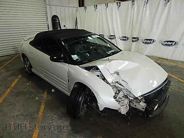 Photo 4A3AE75H83E174626 - MITSUBISHI ECLIPSE 2003