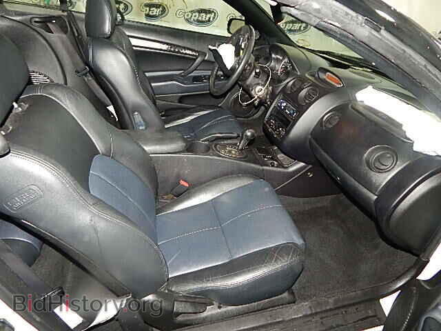 2003 MITSUBISHI ECLIPSE - VIN: 4A3AE75H83E174626 - Photo 5