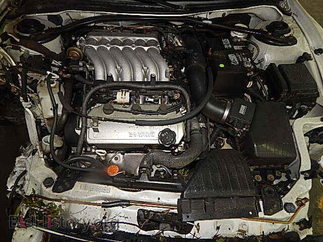 2003 MITSUBISHI ECLIPSE - VIN: 4A3AE75H83E174626 - Photo 7