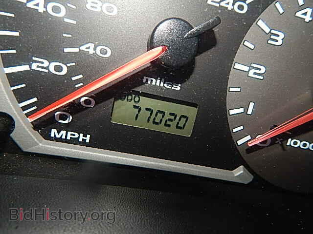 2003 MITSUBISHI ECLIPSE - VIN: 4A3AE75H83E174626 - Photo 8