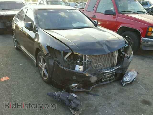 Photo JH4CU2F85CC007537 - ACURA TSX 2012
