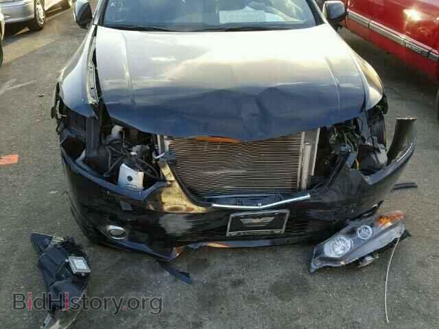 2012 ACURA TSX - VIN: JH4CU2F85CC007537 - Фото 10