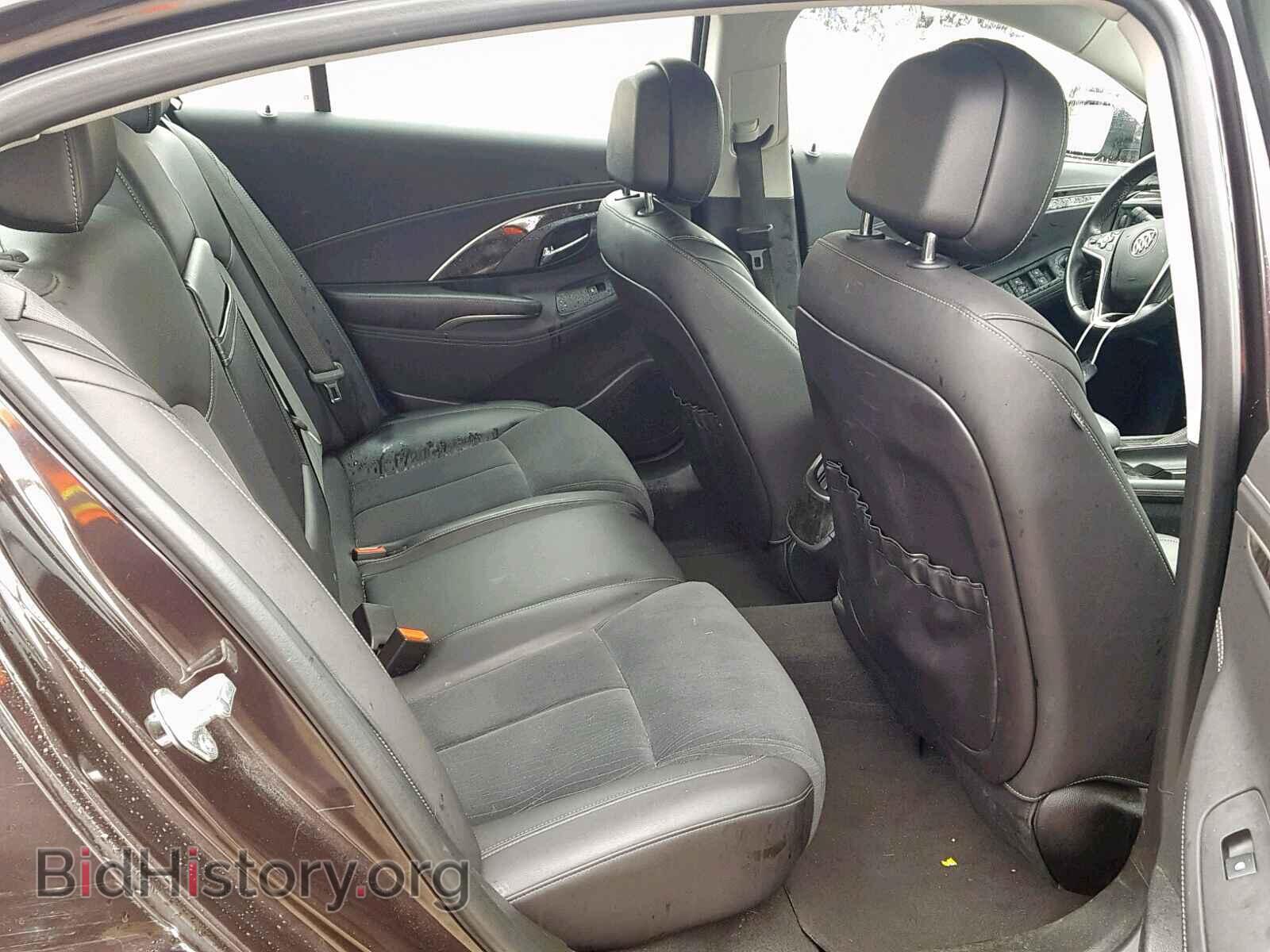 2014 BUICK LACROSSE - VIN: 1G4GA5G37EF164774 - Фото 6
