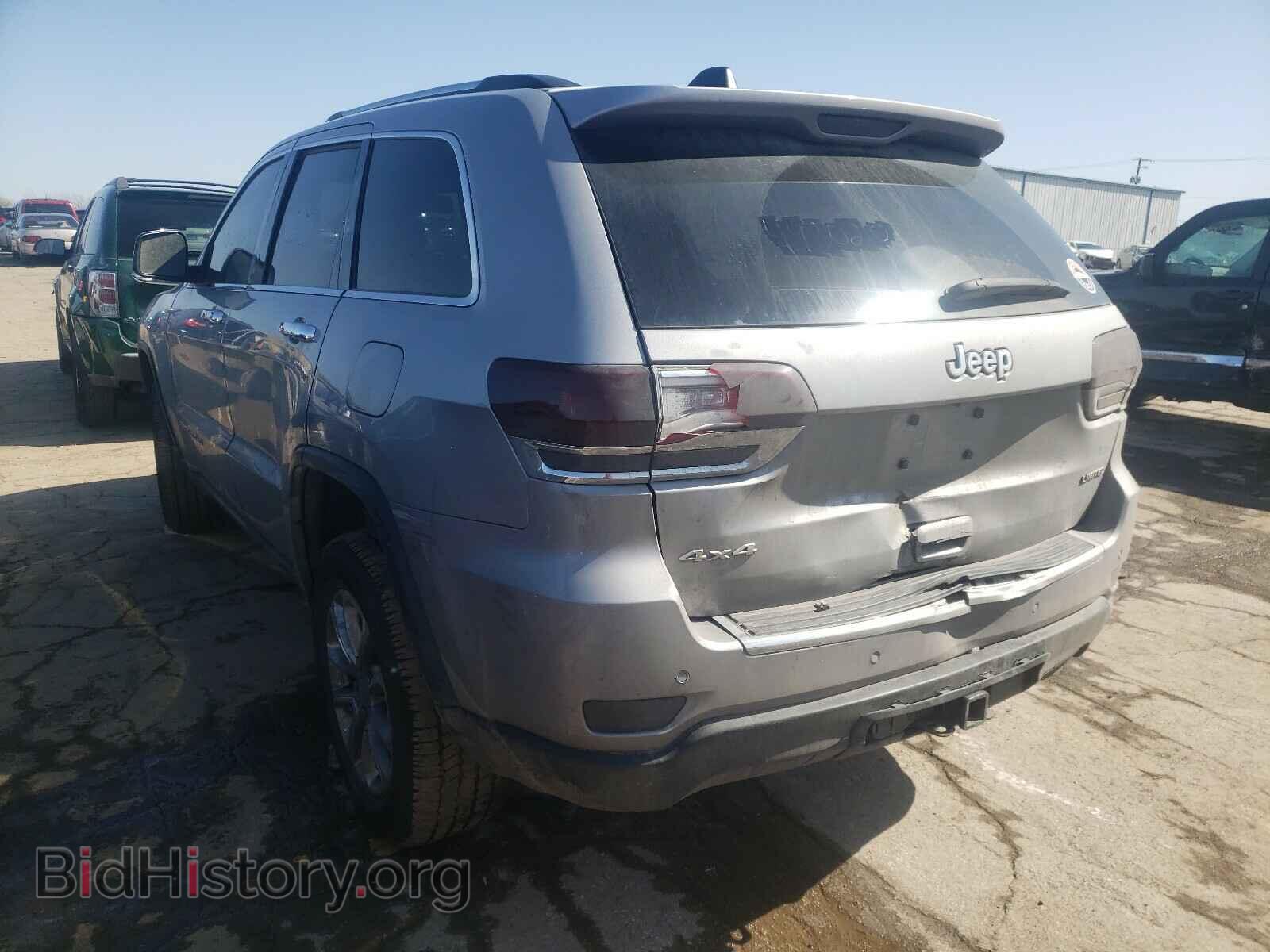 2015 JEEP CHEROKEE - VIN: 1C4RJFBG0FC845097 - Фото 3