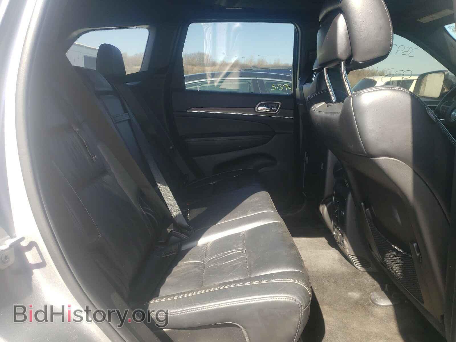 2015 JEEP CHEROKEE - VIN: 1C4RJFBG0FC845097 - Фото 6