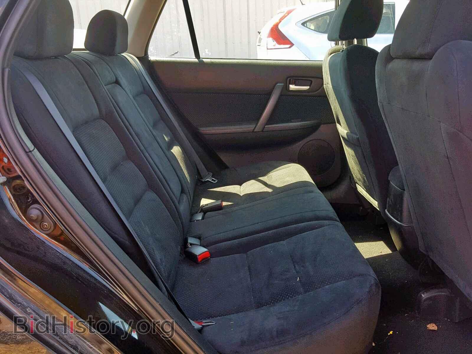 2007 MAZDA 6 - VIN: 1YVHP82D475M15195 - Фото 6
