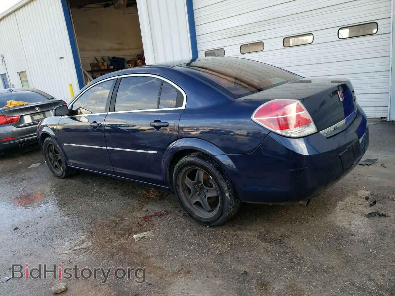 2008 SATURN AURA - VIN: 1G8ZS57B78F242518 - Фото 2