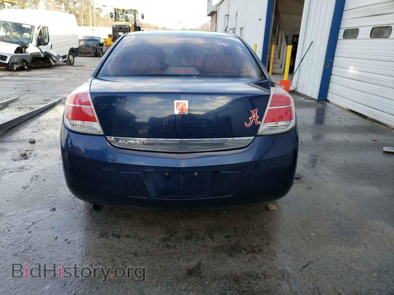 2008 SATURN AURA - VIN: 1G8ZS57B78F242518 - Фото 6
