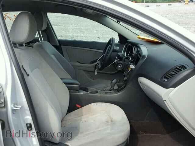 2011 KIA OPTIMA - VIN: KNAGM4A76B5088772 - Фото 5