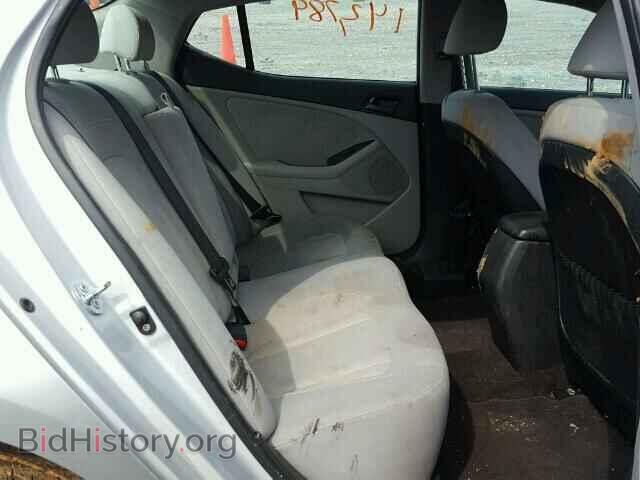 2011 KIA OPTIMA - VIN: KNAGM4A76B5088772 - Фото 6