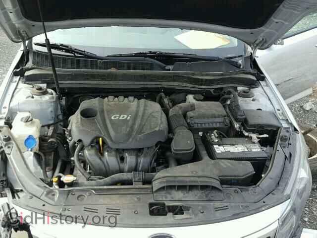 2011 KIA OPTIMA - VIN: KNAGM4A76B5088772 - Фото 7