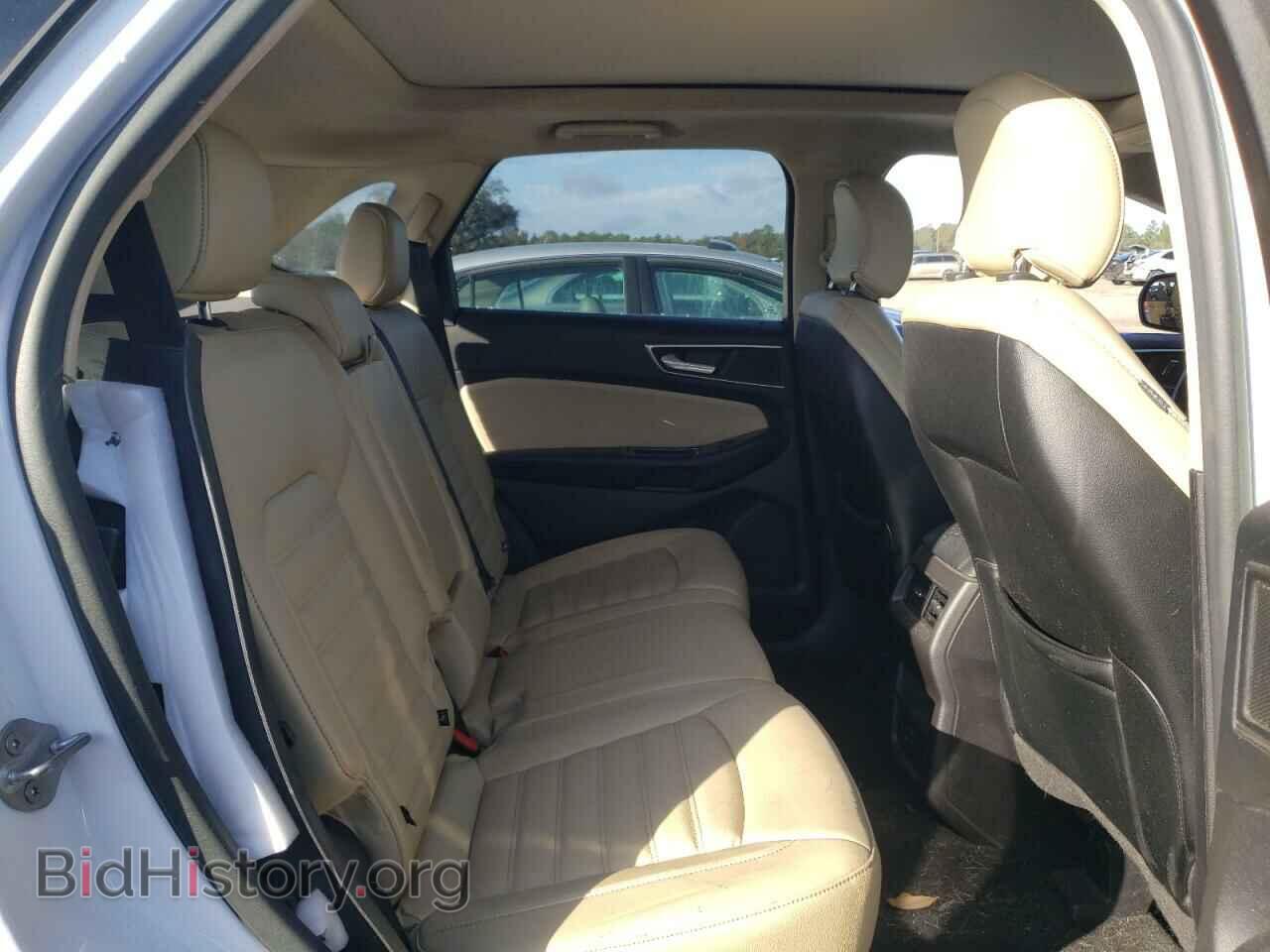 2015 FORD EDGE - VIN: 2FMTK3J89FBB19679 - Фото 11