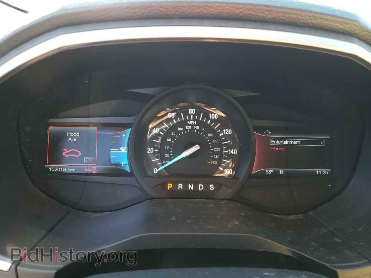 2015 FORD EDGE - VIN: 2FMTK3J89FBB19679 - Фото 9