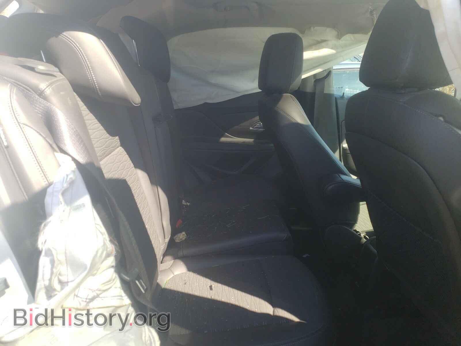 2016 BUICK ENCORE - VIN: KL4CJFSB7GB701221 - Фото 6