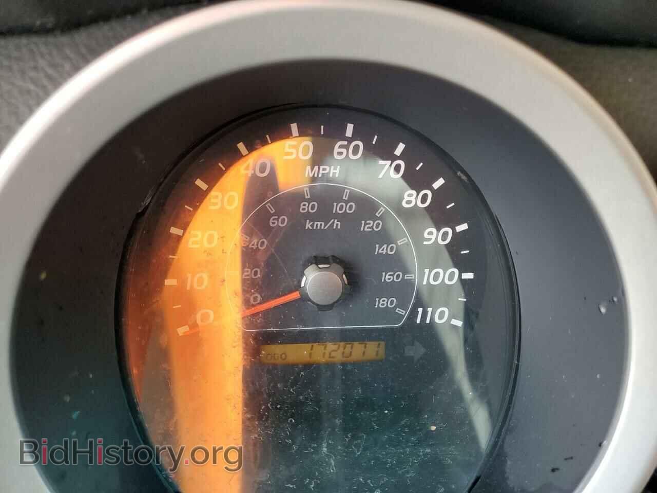 2008 TOYOTA 4RUNNER - VIN: JTEZU14R08K022425 - Фото 9