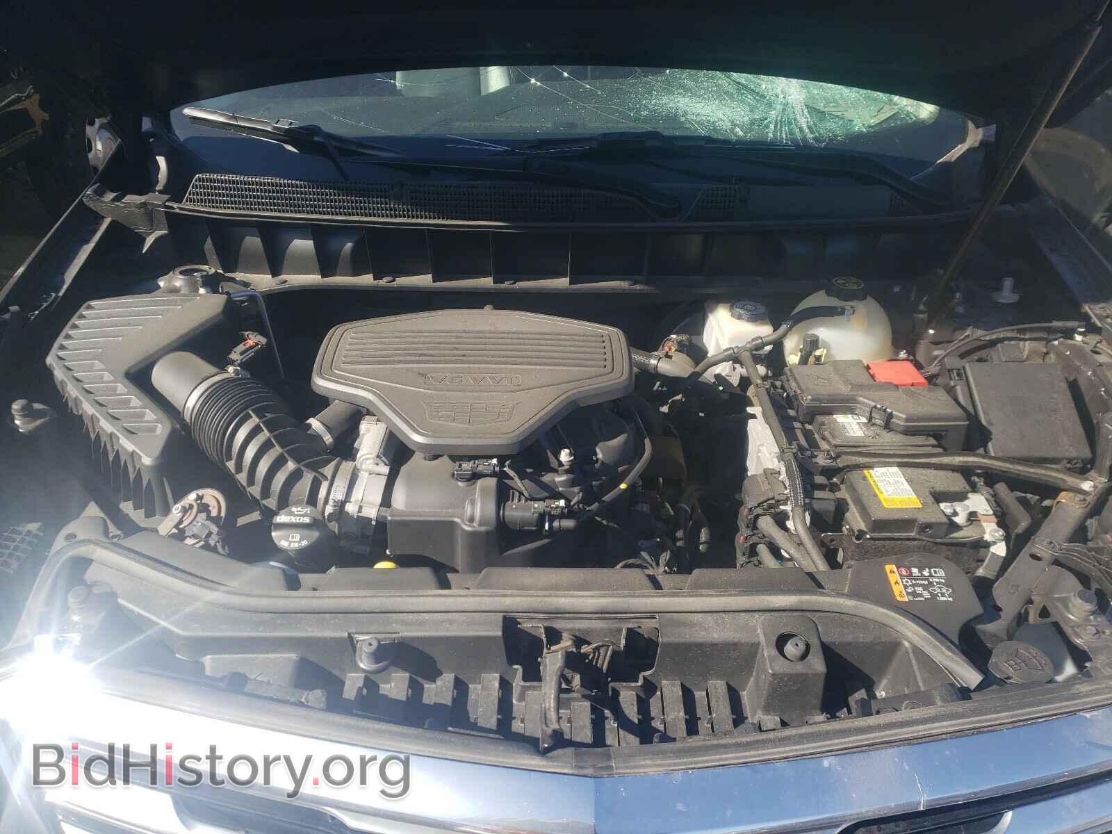 2017 CADILLAC XT5 - VIN: 1GYKNDRS1HZ135902 - Фото 7