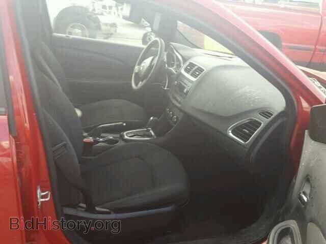 2011 DODGE AVENGER - VIN: 1B3BD4FBXBN515303 - Фото 5