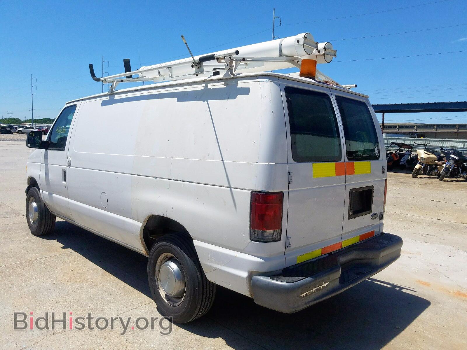 2006 FORD ECONOLINE - VIN: 1FTNE24L16HA88526 - Photo 3