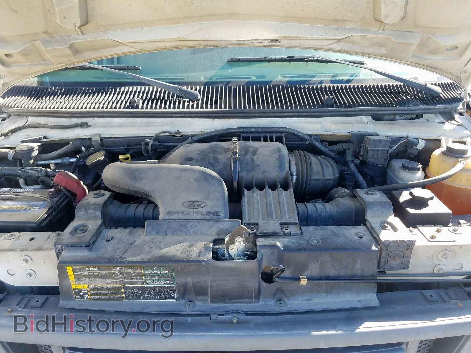 2006 FORD ECONOLINE - VIN: 1FTNE24L16HA88526 - Photo 7