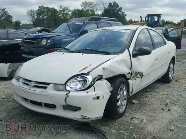 2002 DODGE NEON - VIN: 1B3ES46C62D569120 - Фото 2