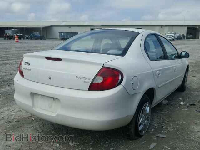 2002 DODGE NEON - VIN: 1B3ES46C62D569120 - Фото 4