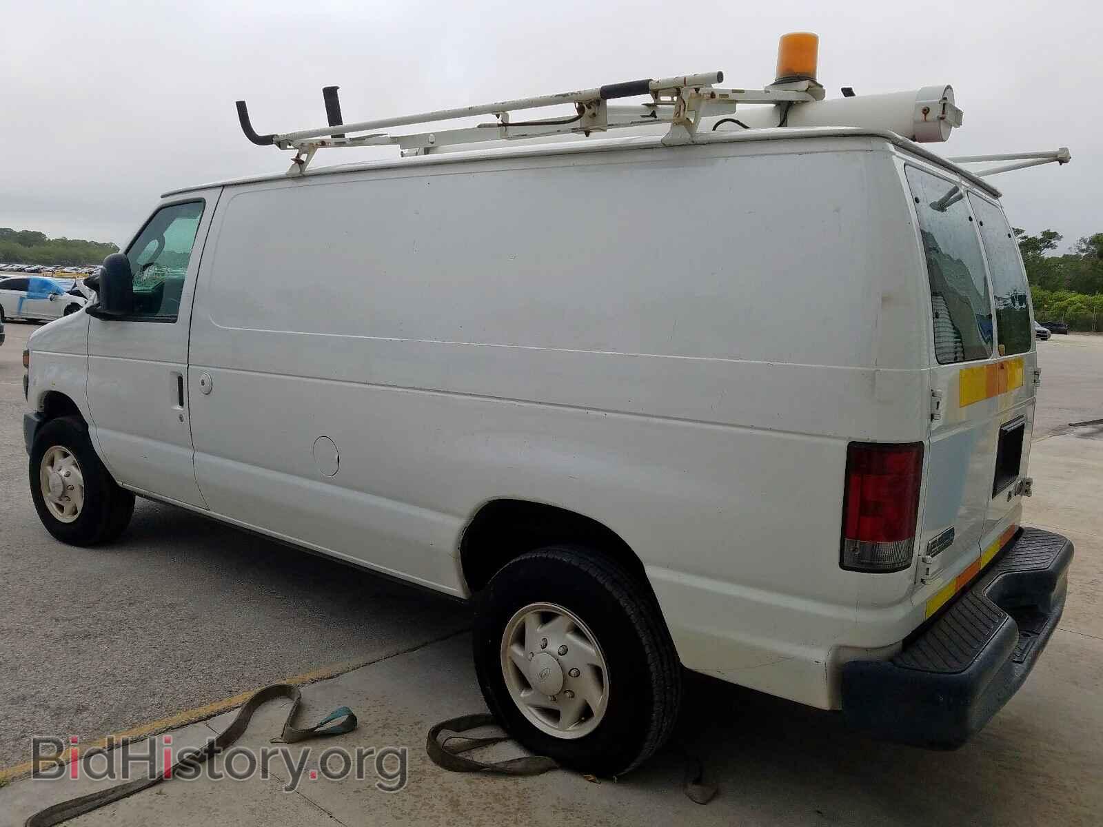 2009 FORD ECONOLINE - VIN: 1FTSE34L19DA27858 - Фото 3