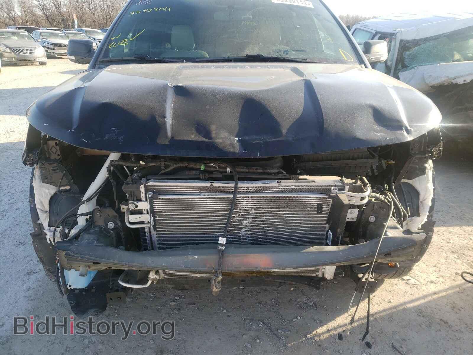 2019 FORD EXPLORER - VIN: 1FM5K8D8XKGA46763 - Фото 9
