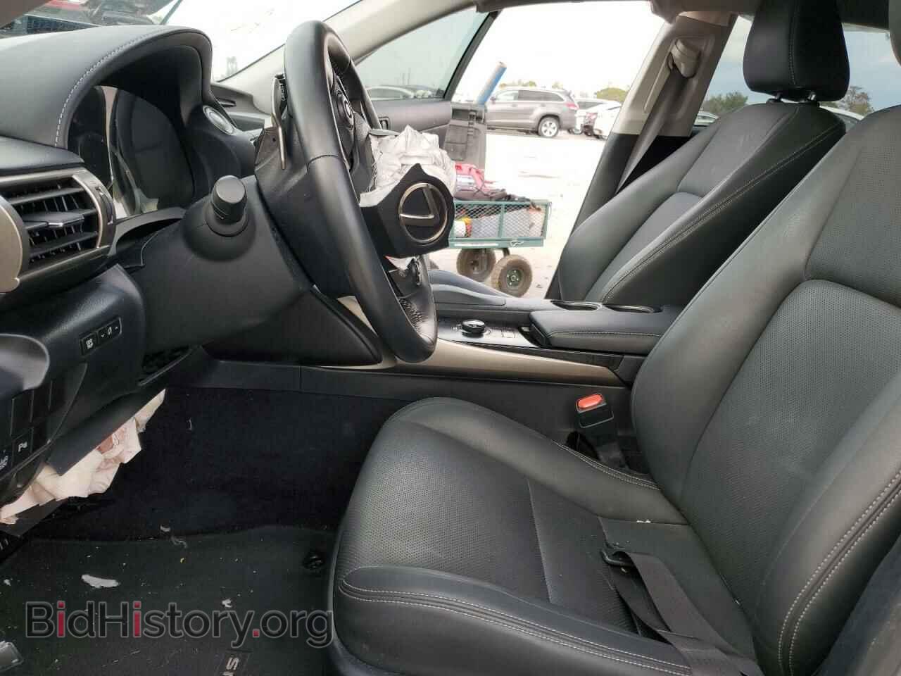 2014 LEXUS IS - VIN: JTHBF1D25E5025915 - Фото 7