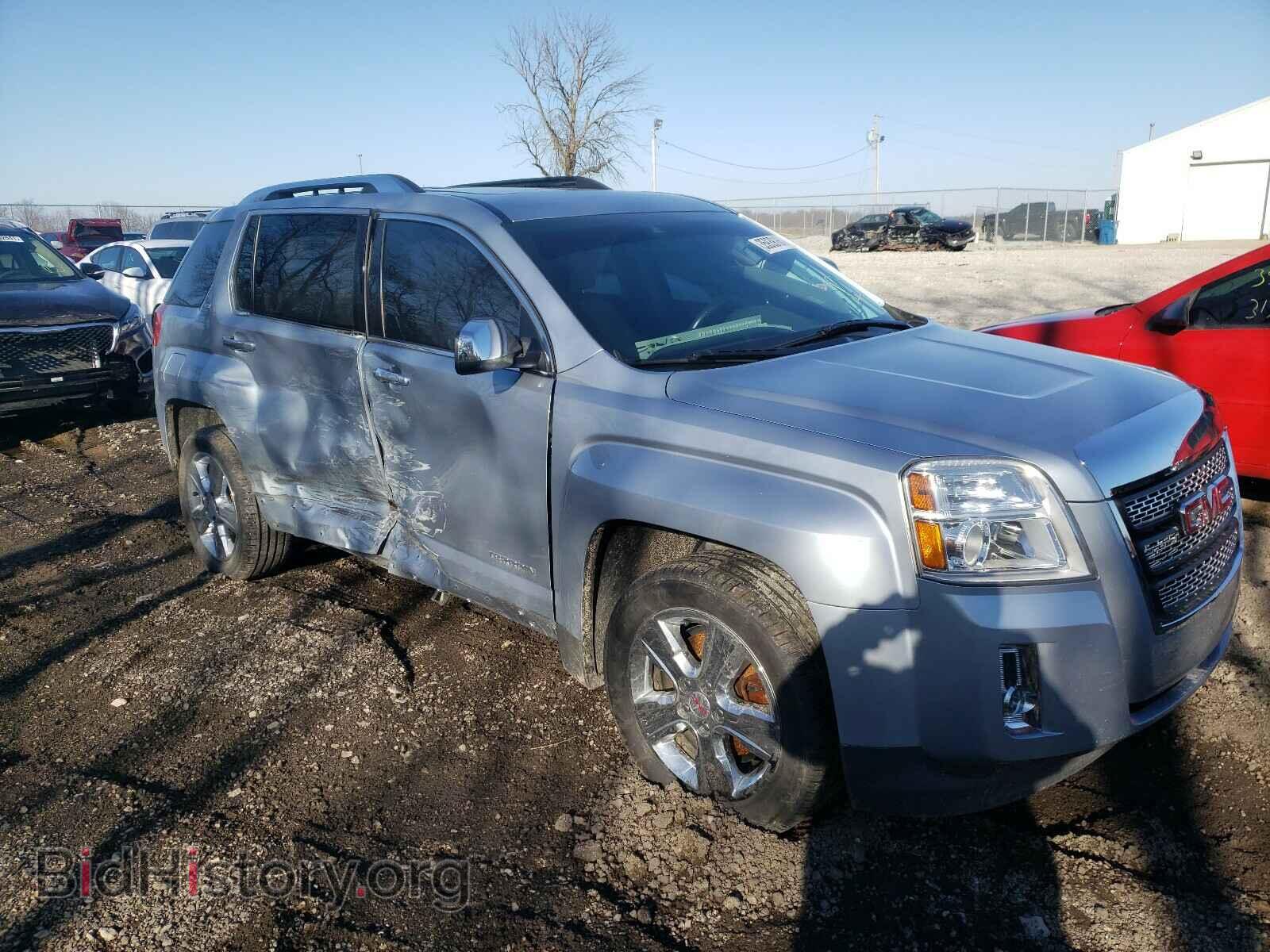 Photo 2GKALTEKXE6330982 - GMC TERRAIN 2014
