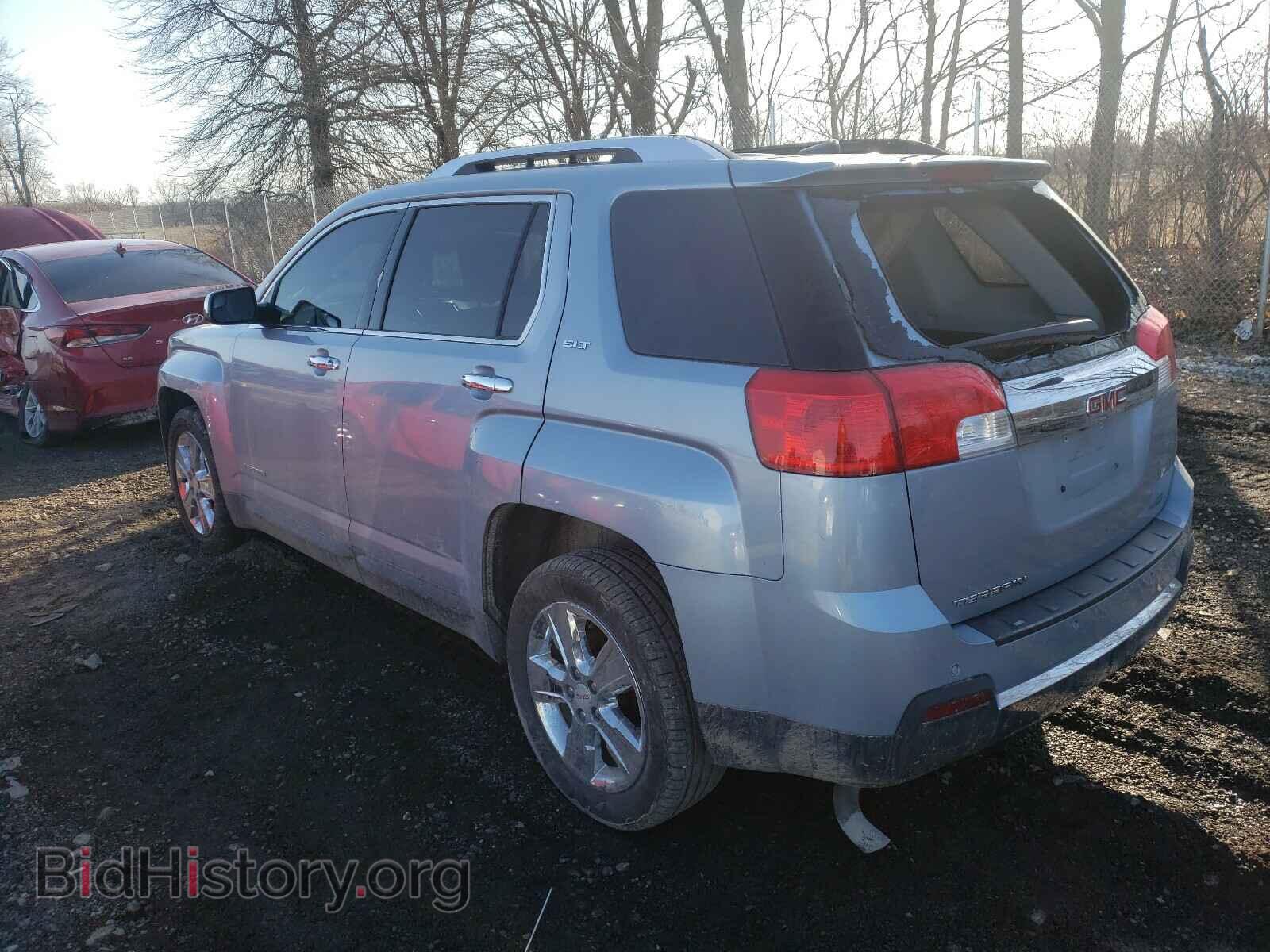 2014 GMC TERRAIN - VIN: 2GKALTEKXE6330982 - Фото 3