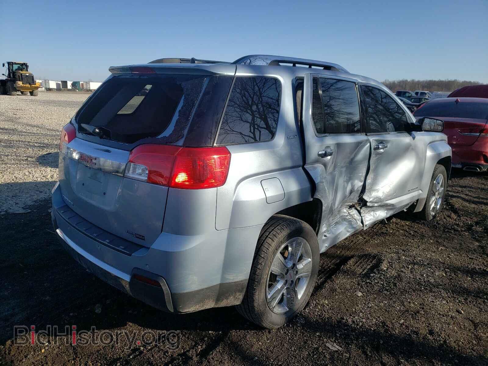 2014 GMC TERRAIN - VIN: 2GKALTEKXE6330982 - Фото 4