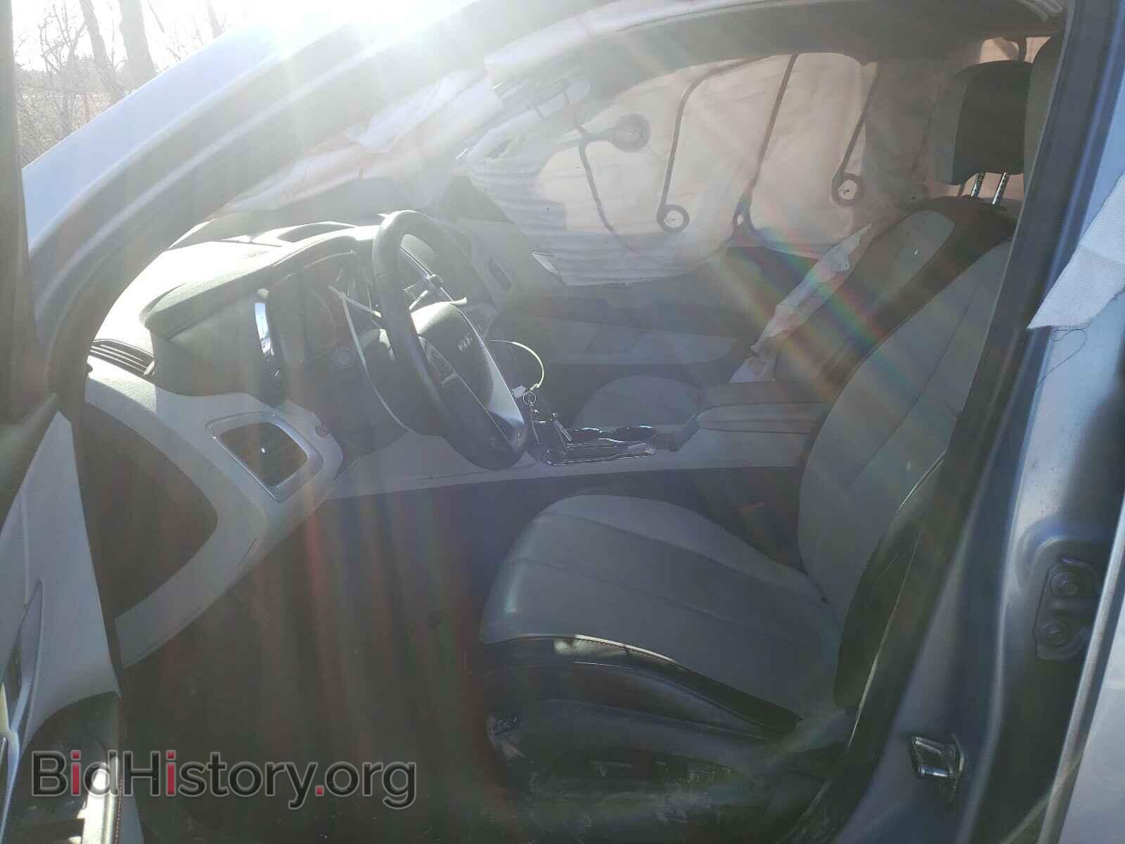 2014 GMC TERRAIN - VIN: 2GKALTEKXE6330982 - Фото 5