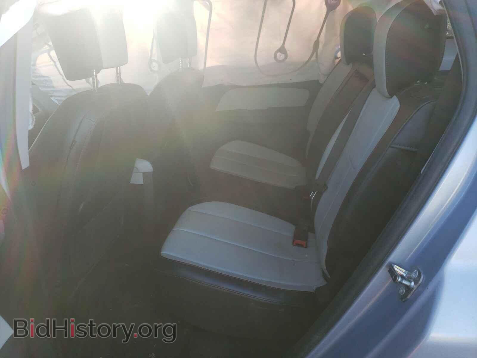 2014 GMC TERRAIN - VIN: 2GKALTEKXE6330982 - Фото 6