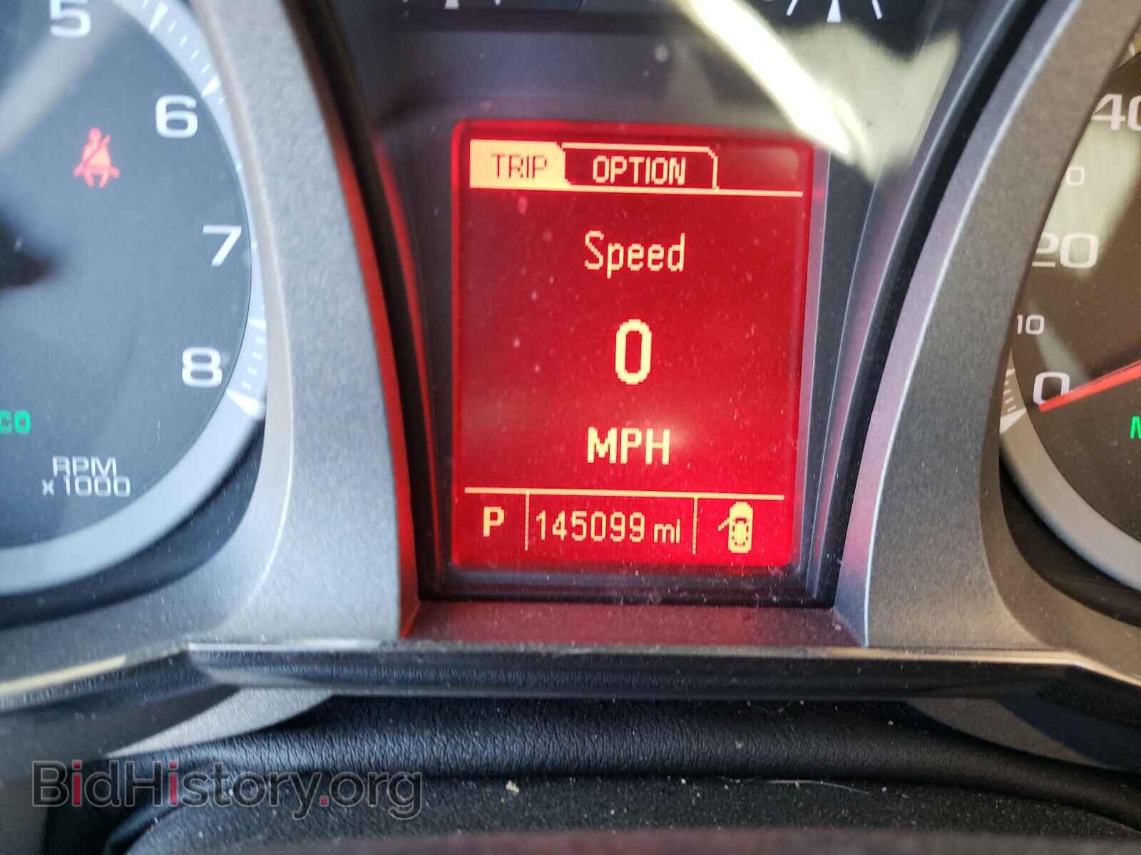 2014 GMC TERRAIN - VIN: 2GKALTEKXE6330982 - Фото 8