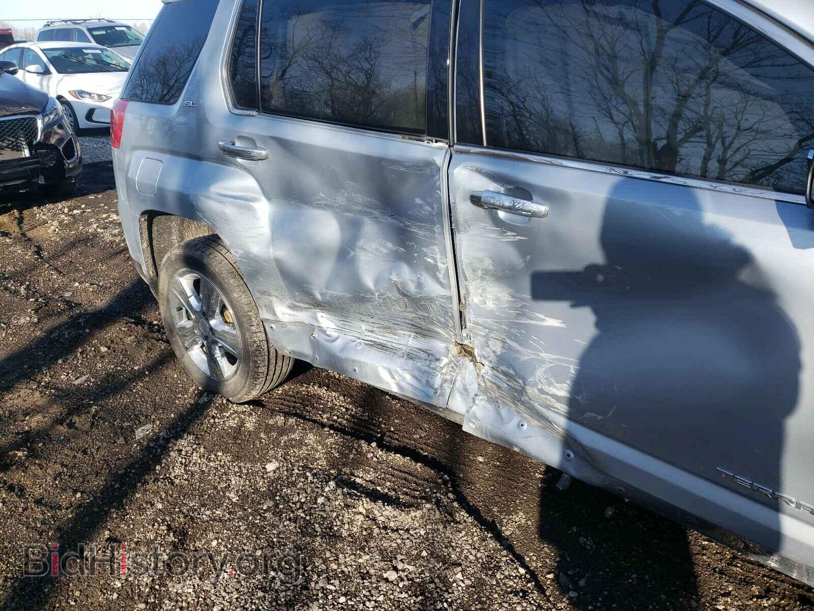2014 GMC TERRAIN - VIN: 2GKALTEKXE6330982 - Фото 9