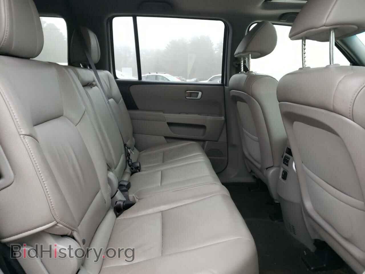 2012 HONDA PILOT - VIN: 5FNYF4H74CB076093 - Фото 11