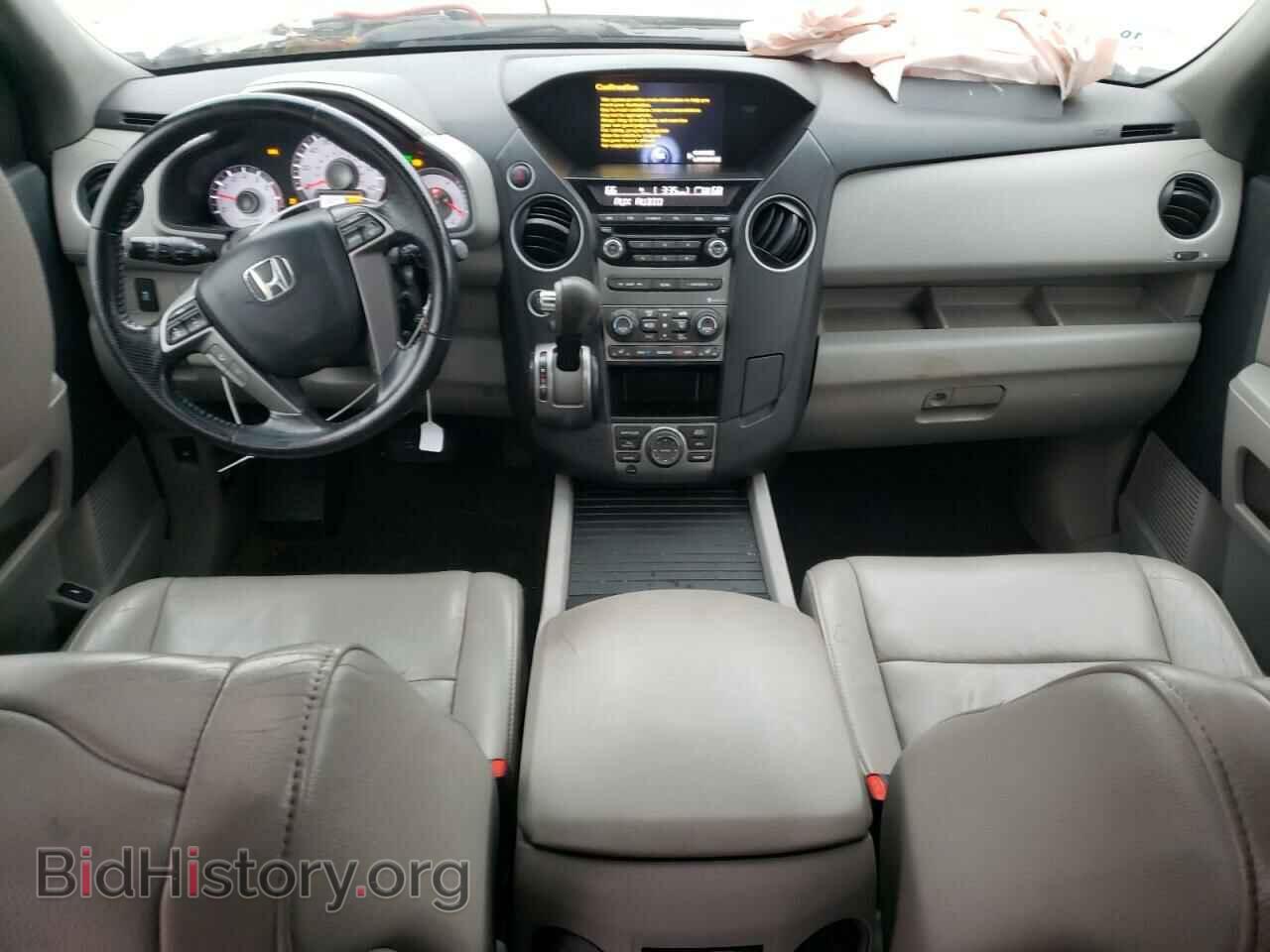 2012 HONDA PILOT - VIN: 5FNYF4H74CB076093 - Фото 8