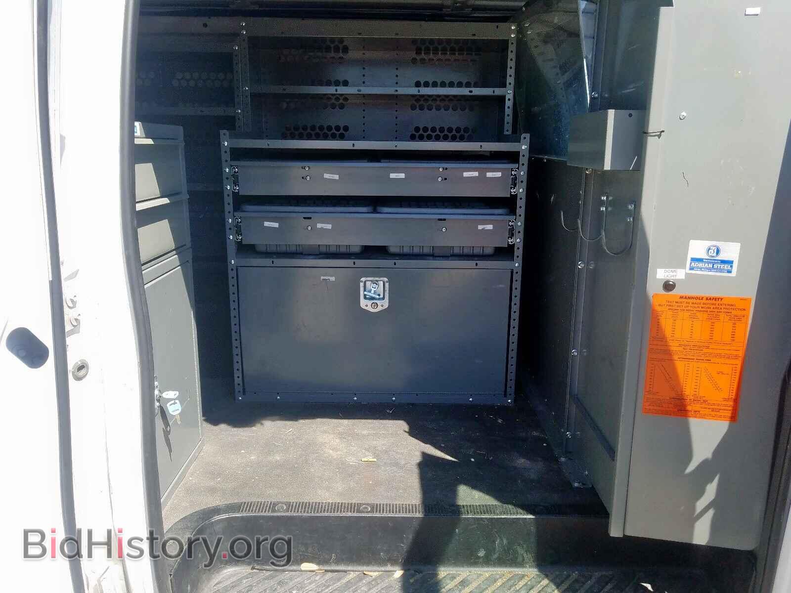 2010 FORD ECONOLINE - VIN: 1FTNE2ELXADA50243 - Фото 2