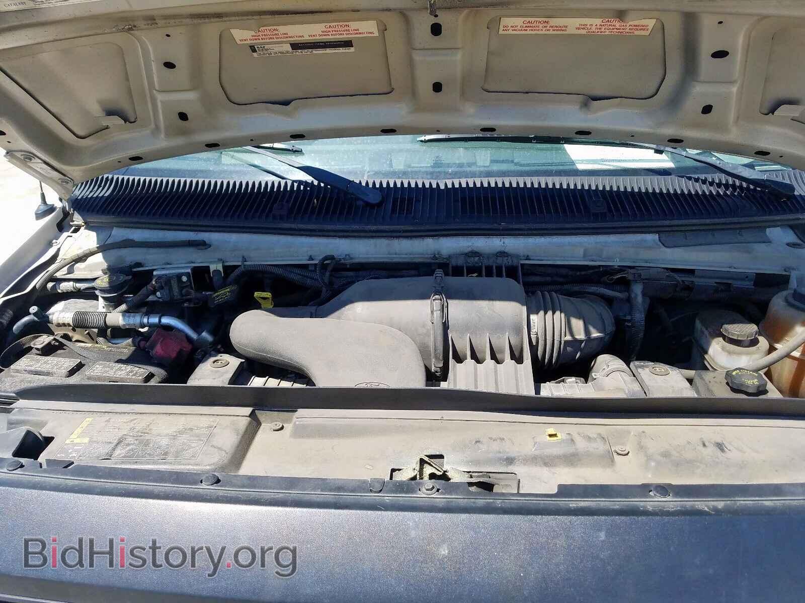 2010 FORD ECONOLINE - VIN: 1FTNE2ELXADA50243 - Фото 3