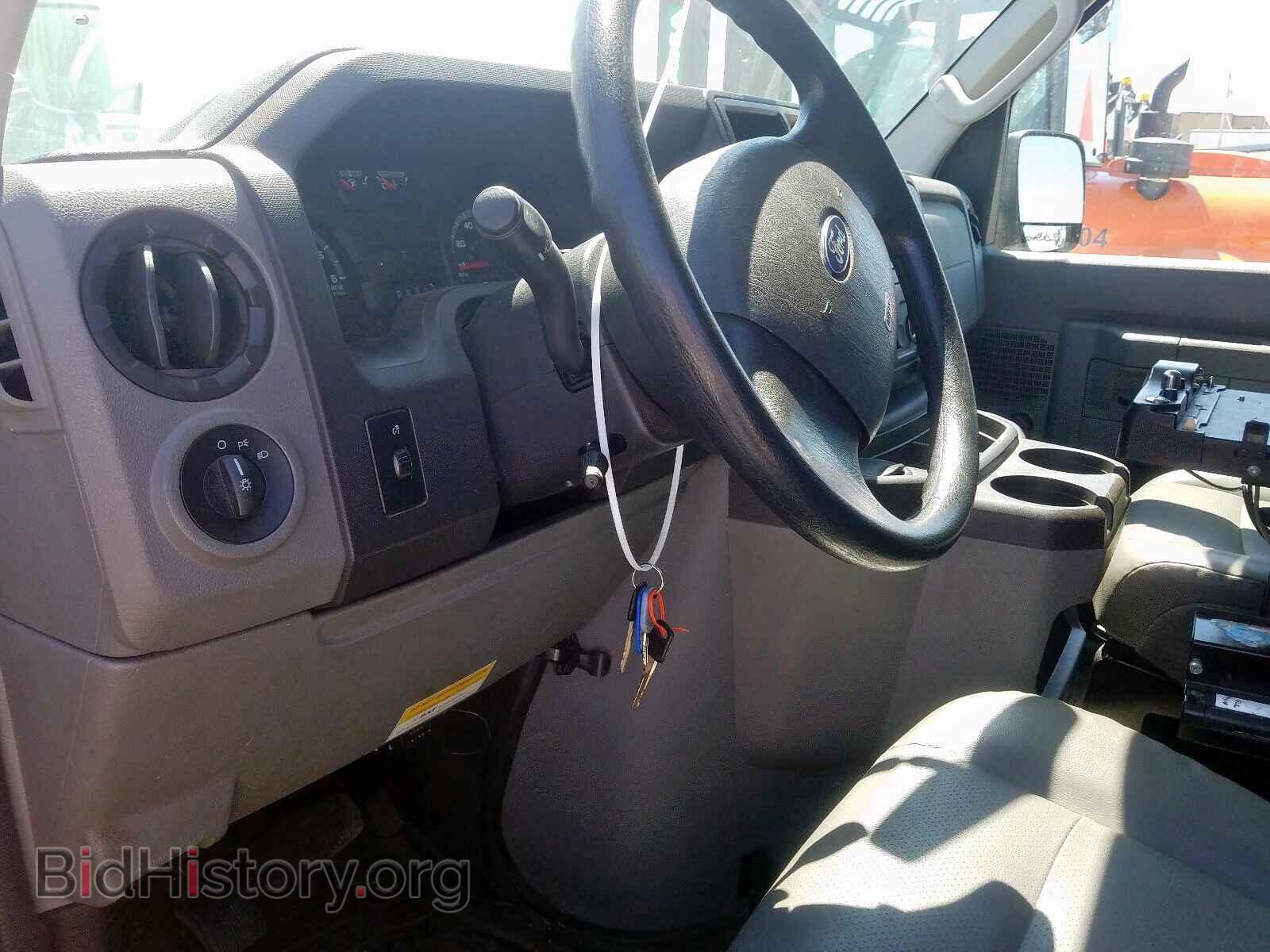 2010 FORD ECONOLINE - VIN: 1FTNE2ELXADA50243 - Фото 6