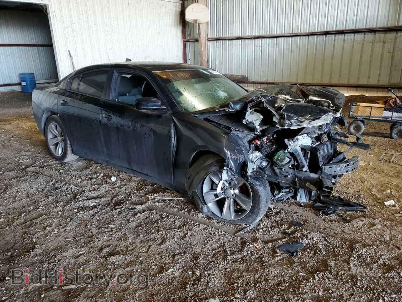 2016 DODGE CHARGER - VIN: 2C3CDXHG8GH355343 - Фото 4