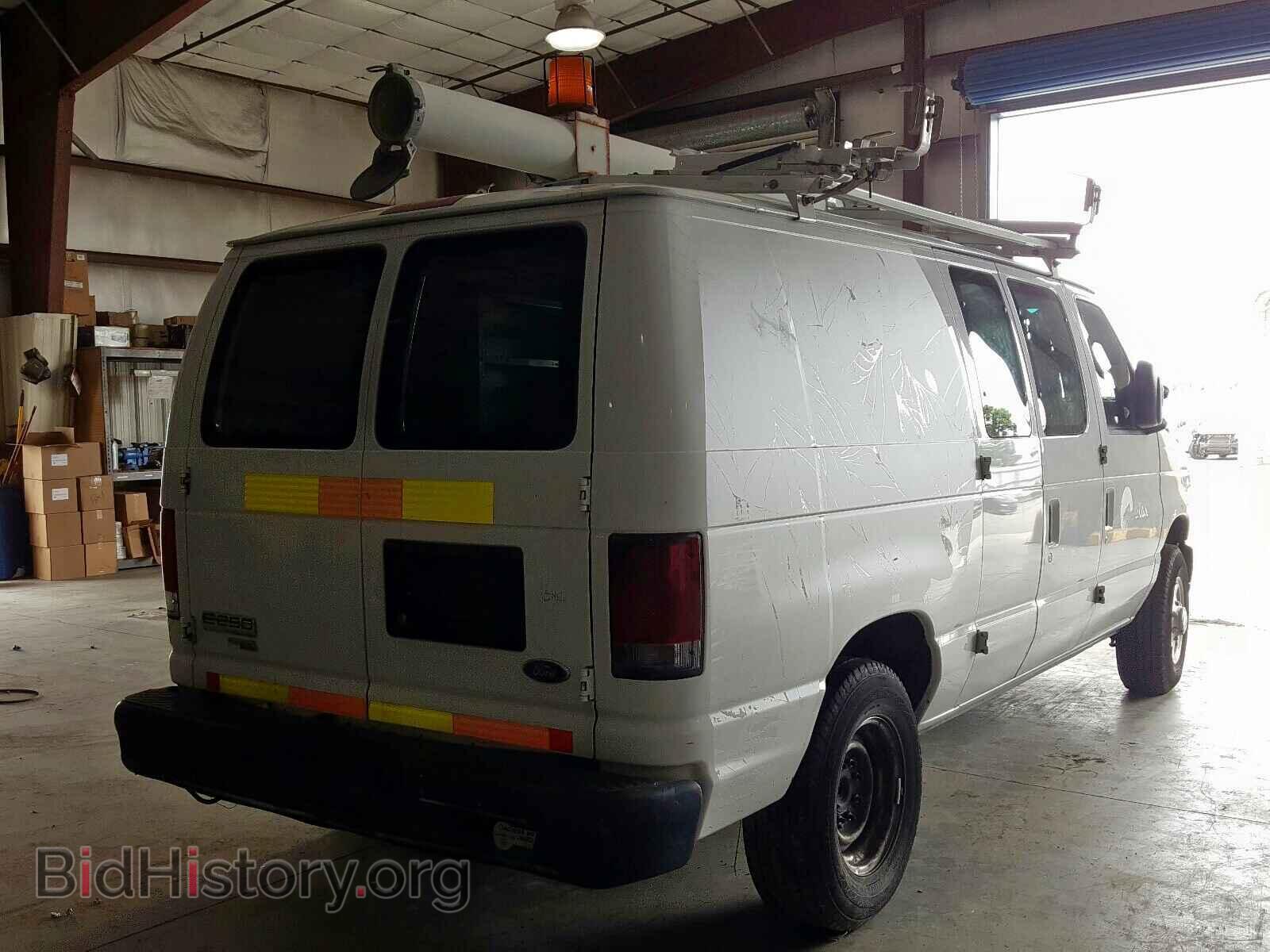 2011 FORD ECONOLINE - VIN: 1FTNE2EL6BDA91955 - Фото 4