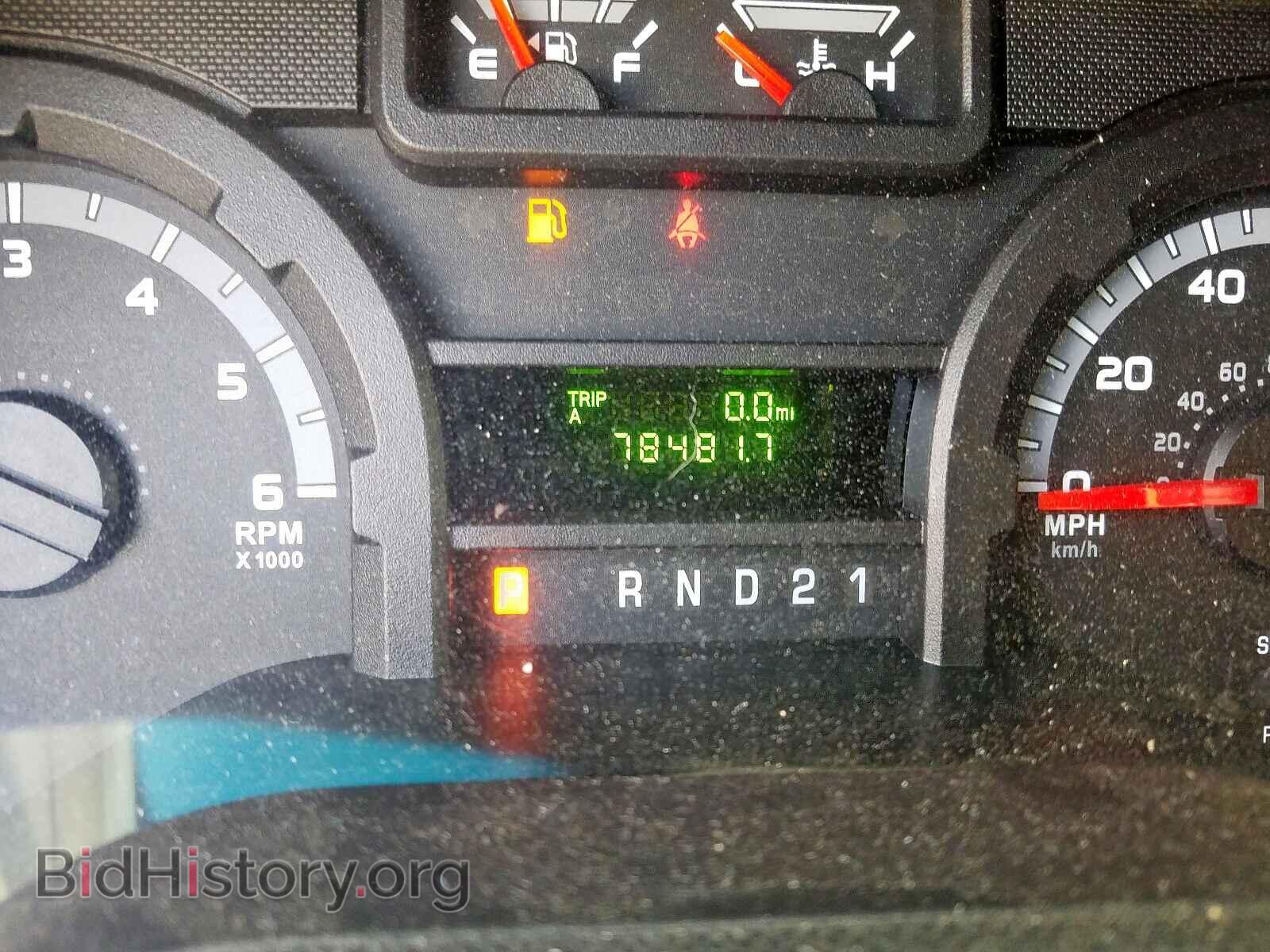 2011 FORD ECONOLINE - VIN: 1FTNE2EL6BDA91955 - Фото 8