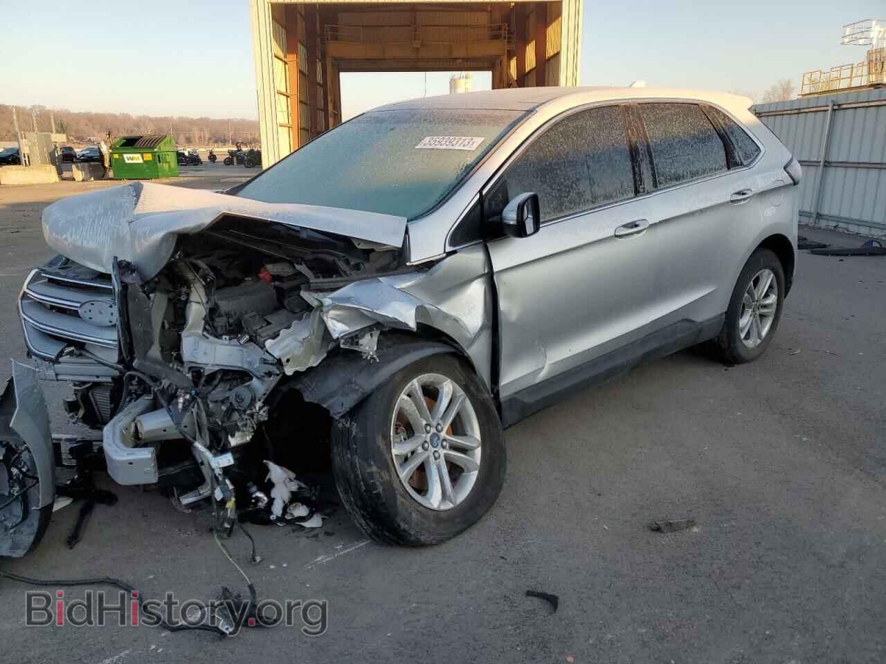 Photo 2FMPK4J93JBB69728 - FORD EDGE 2018