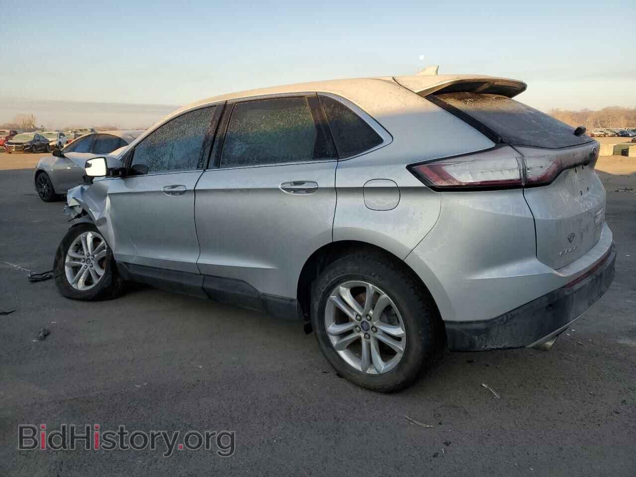 2018 FORD EDGE - VIN: 2FMPK4J93JBB69728 - Фото 2