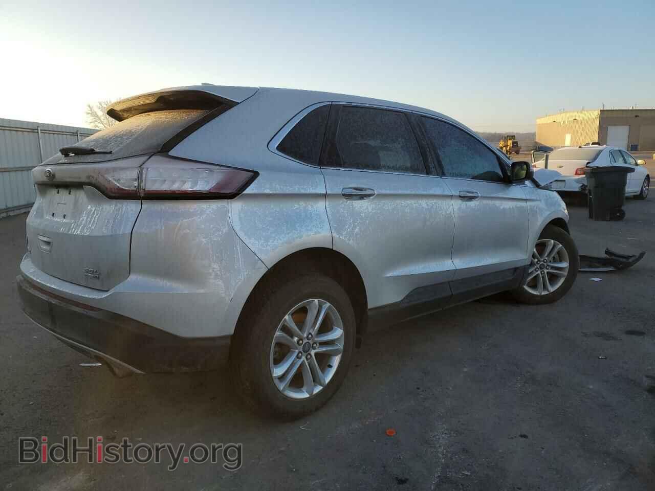 2018 FORD EDGE - VIN: 2FMPK4J93JBB69728 - Фото 3